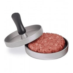 Modelador 11,5cm Para Hambúrguer Em Metal